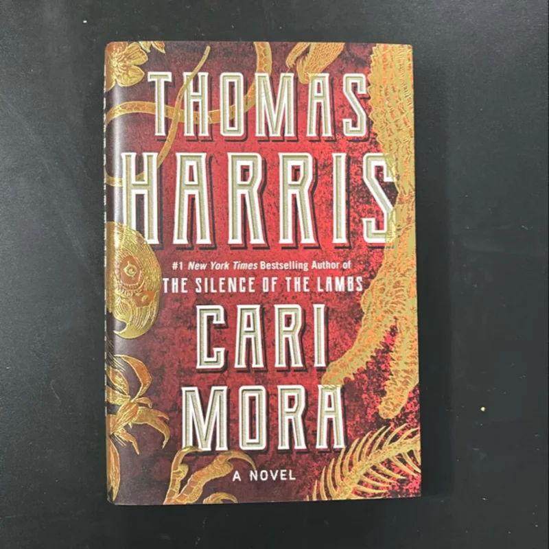 Cari Mora by Thomas Harris