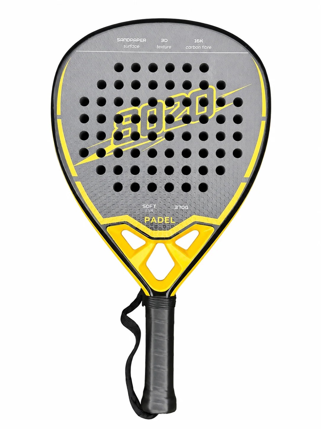 8020 Padel Racket Power