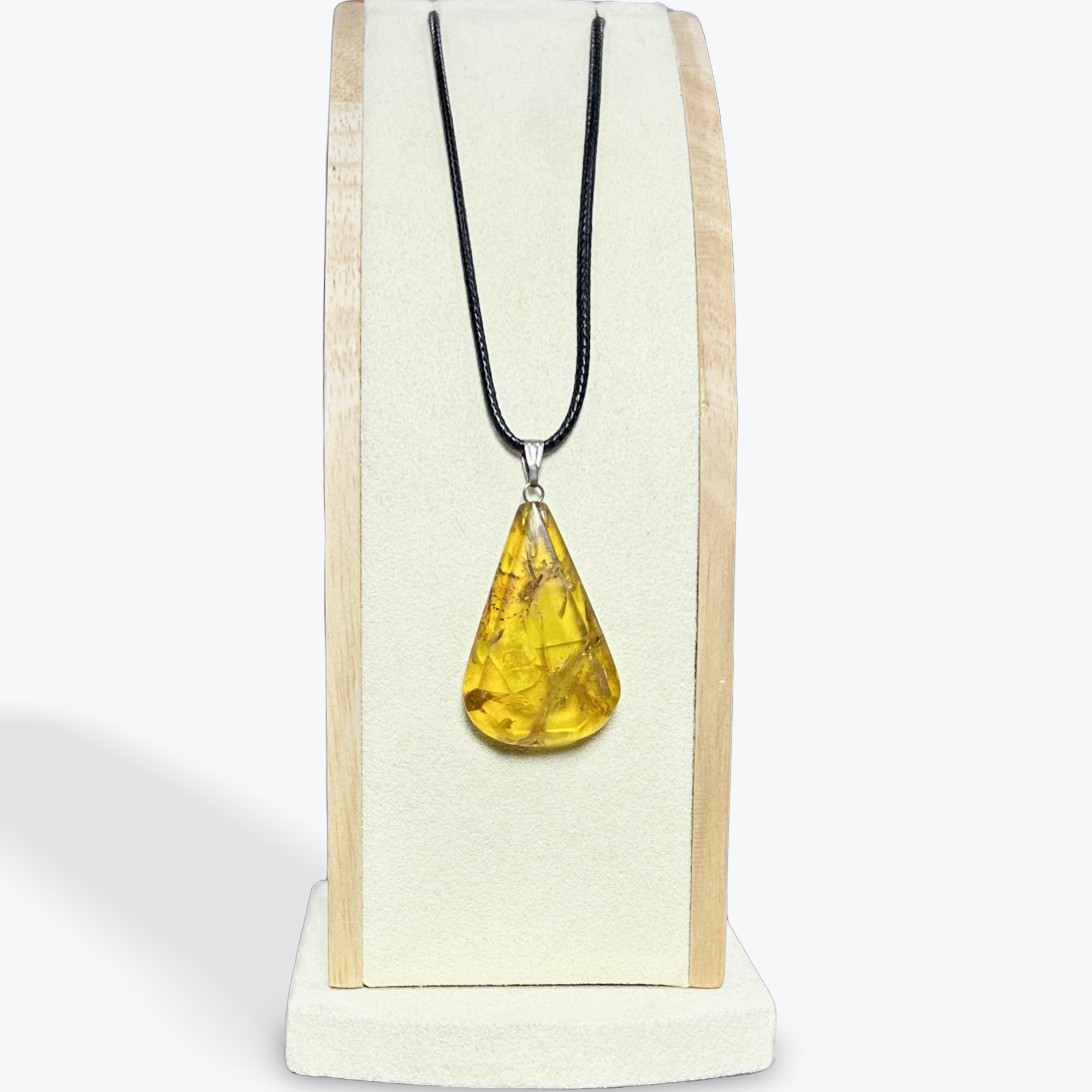 Pendentif Ambre — stock Valence
