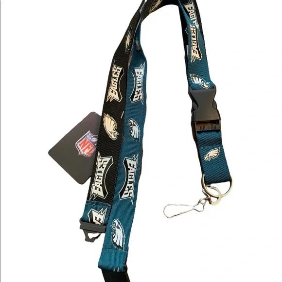 Philadelphia Eagles Reversible Lanyard