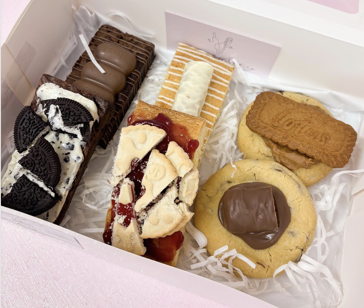 Custom Flavors Dessert Box (4 Day Lead Time)