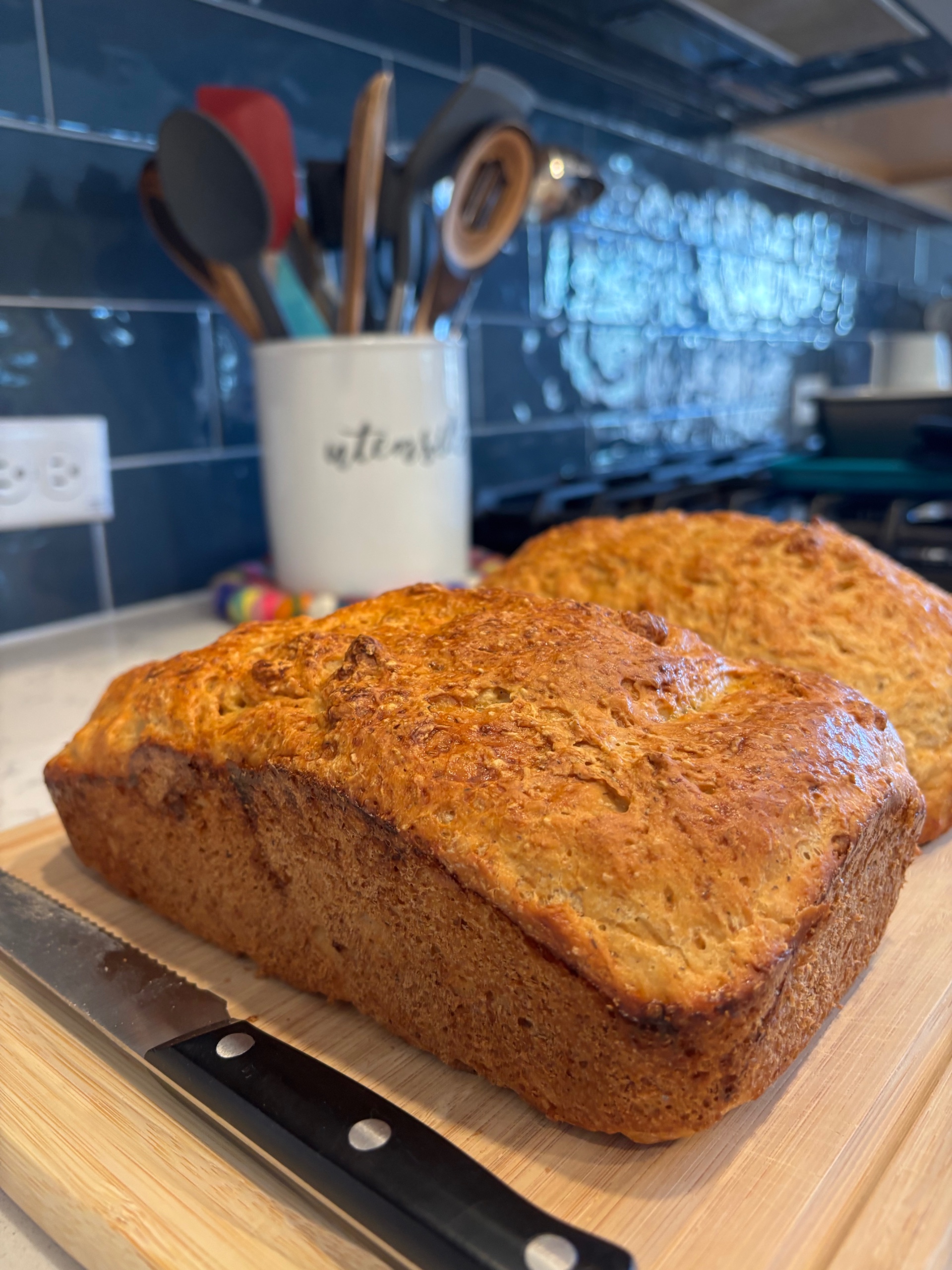 White Bread Loaf