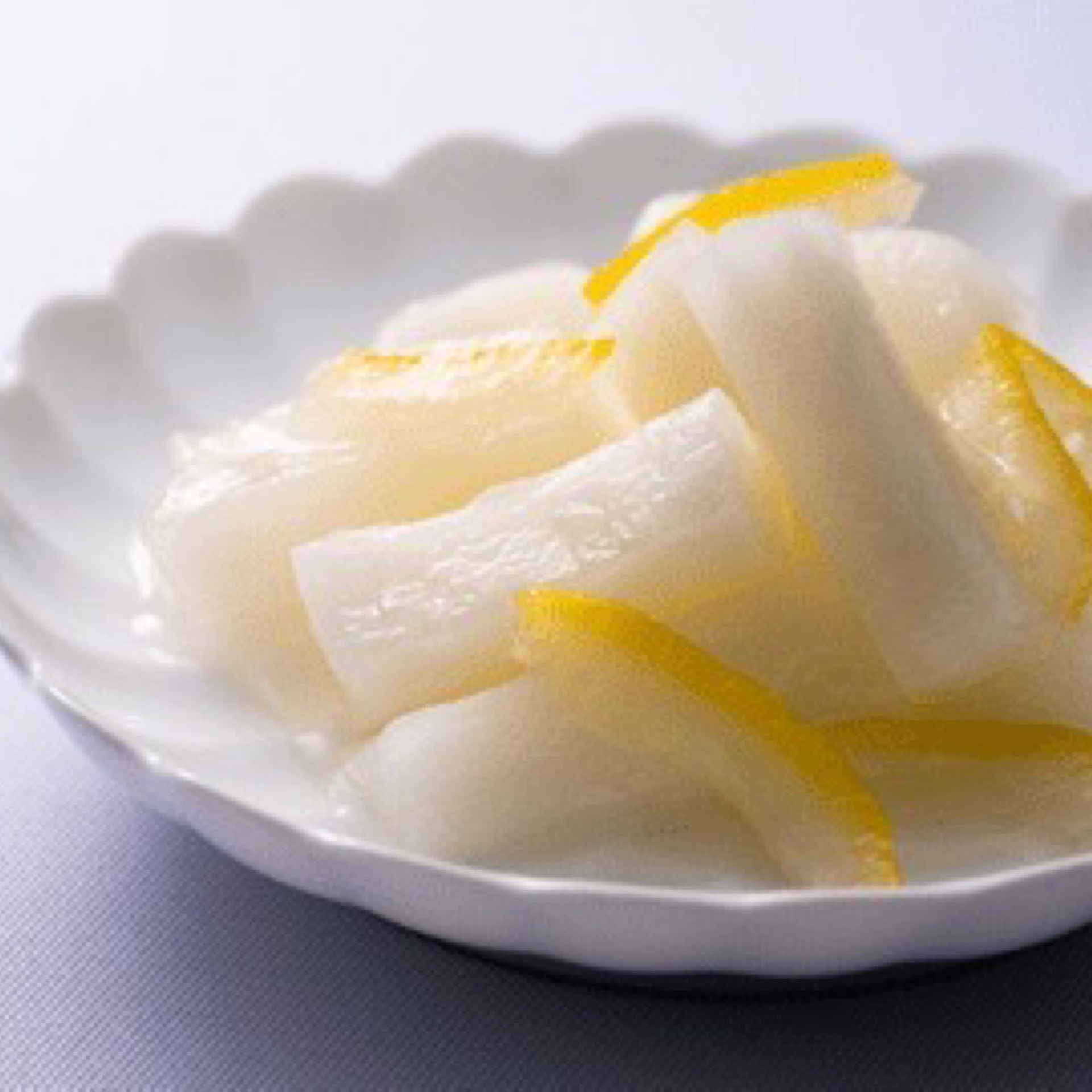 Yuzu Daikon