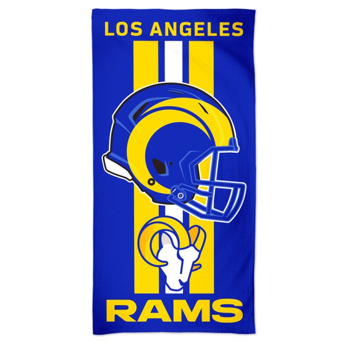 Los Angeles Rams Premium Beach Towel