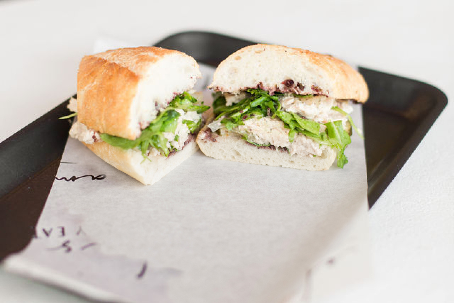 Tuna Sandwich