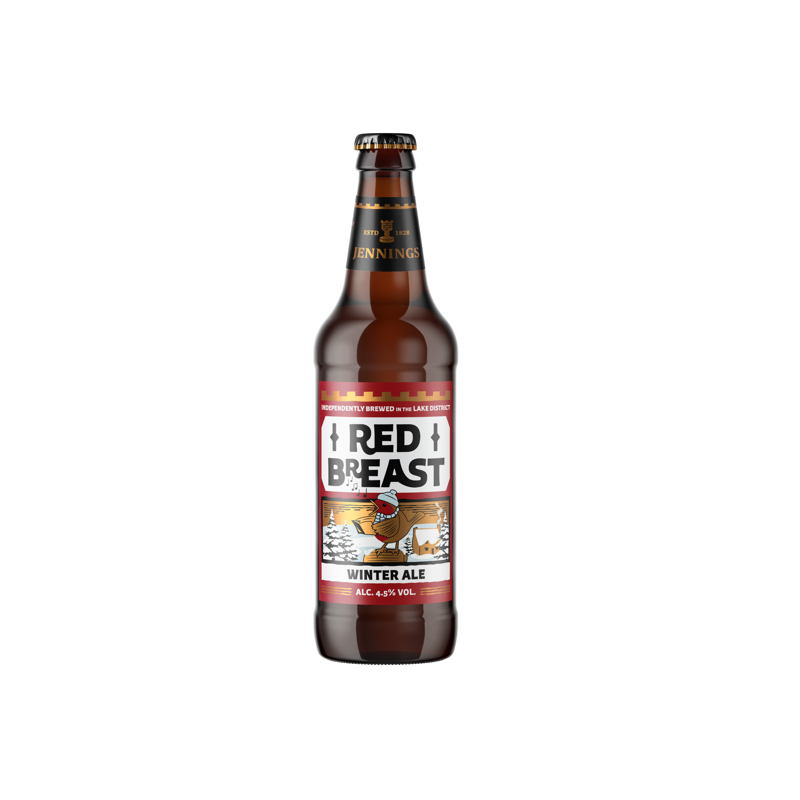 Red Breast - Case of 8