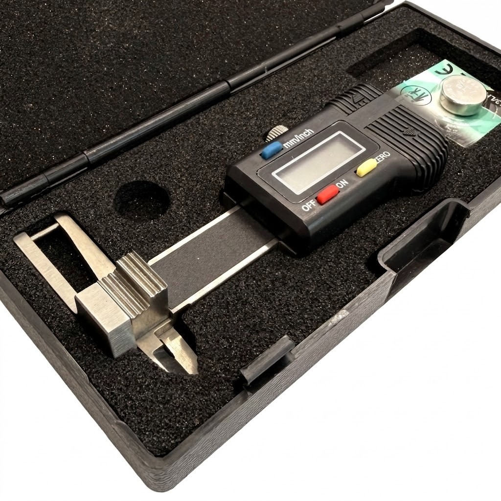 Gauge Digital Rectangular Callipers