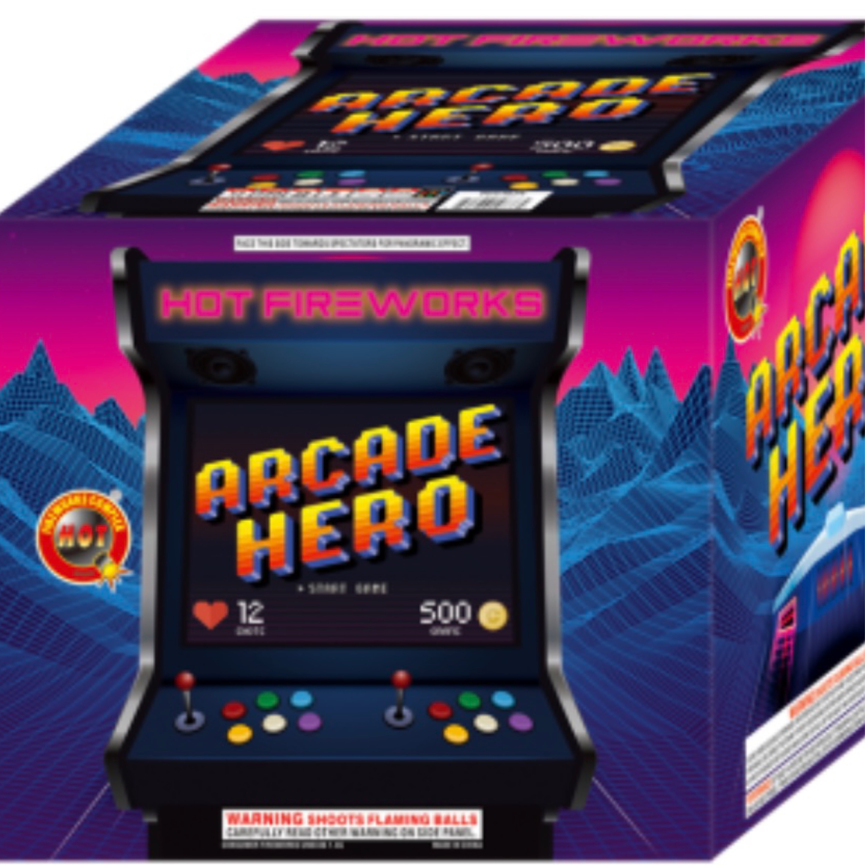 Arcade Hero