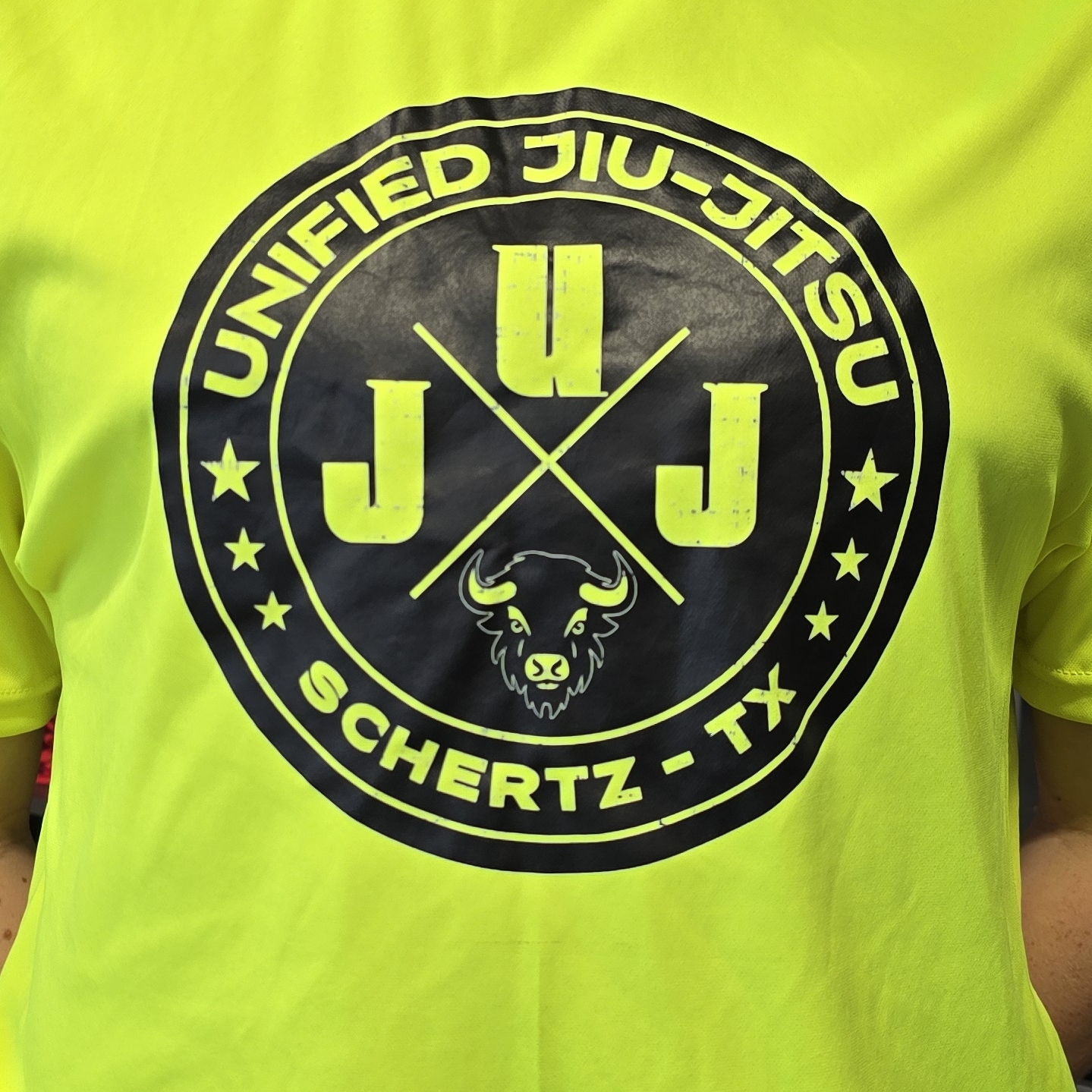 Neon Dri-fit