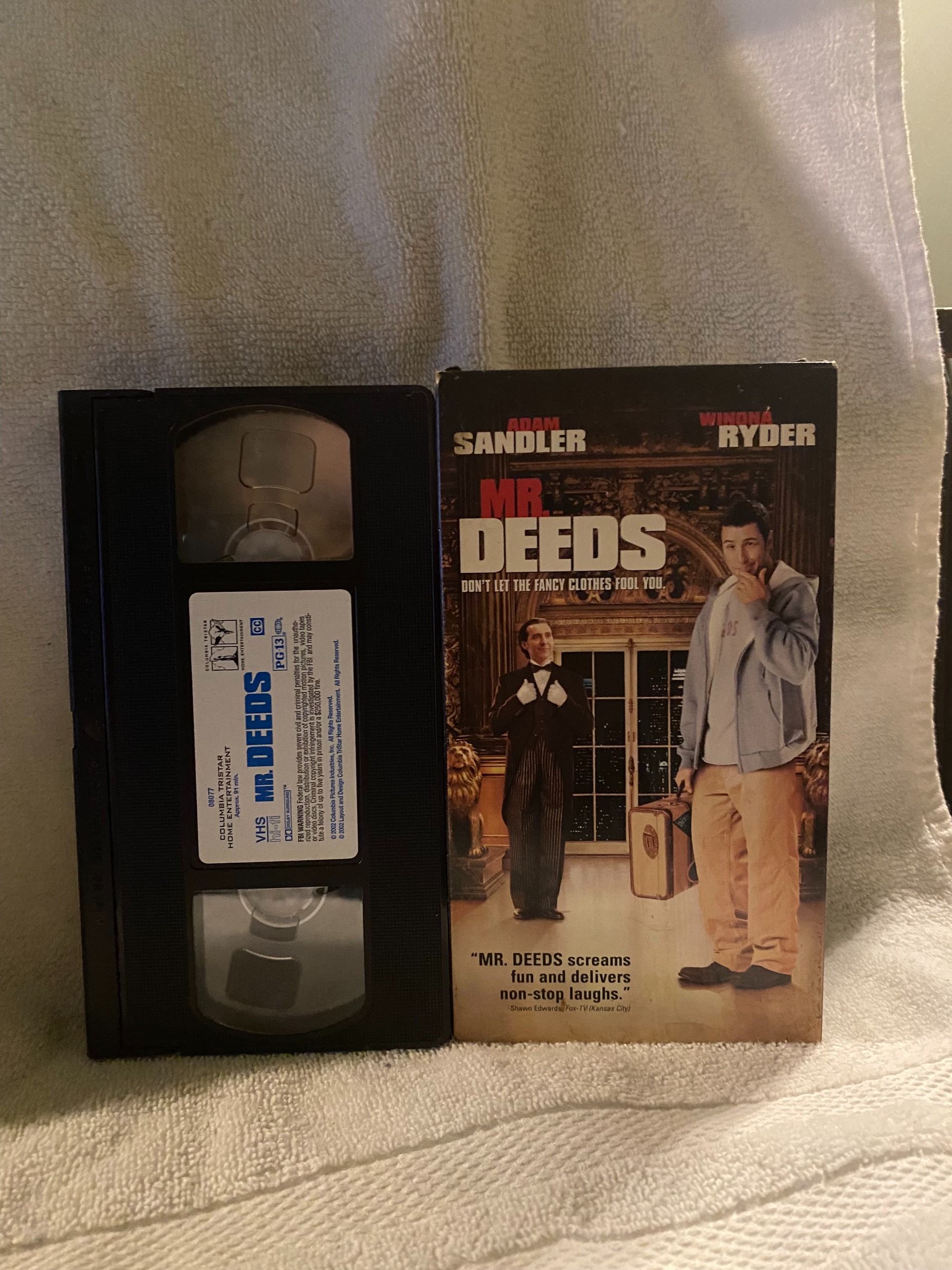 Mr. Deeds/Steven Brill