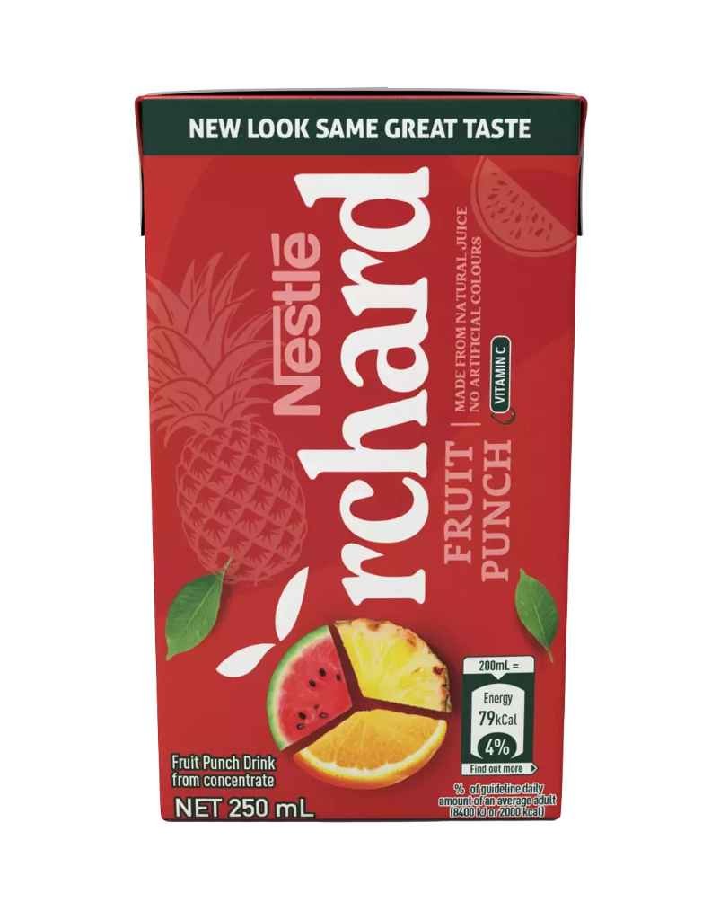 Orchard Fruit Punch