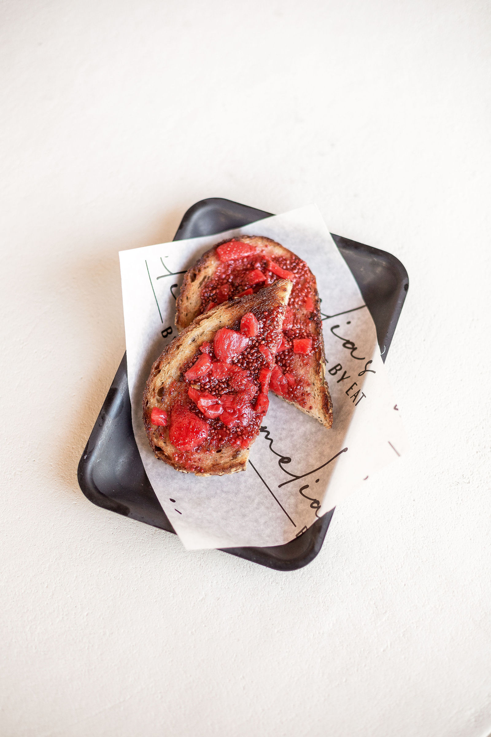 Toast + Jam