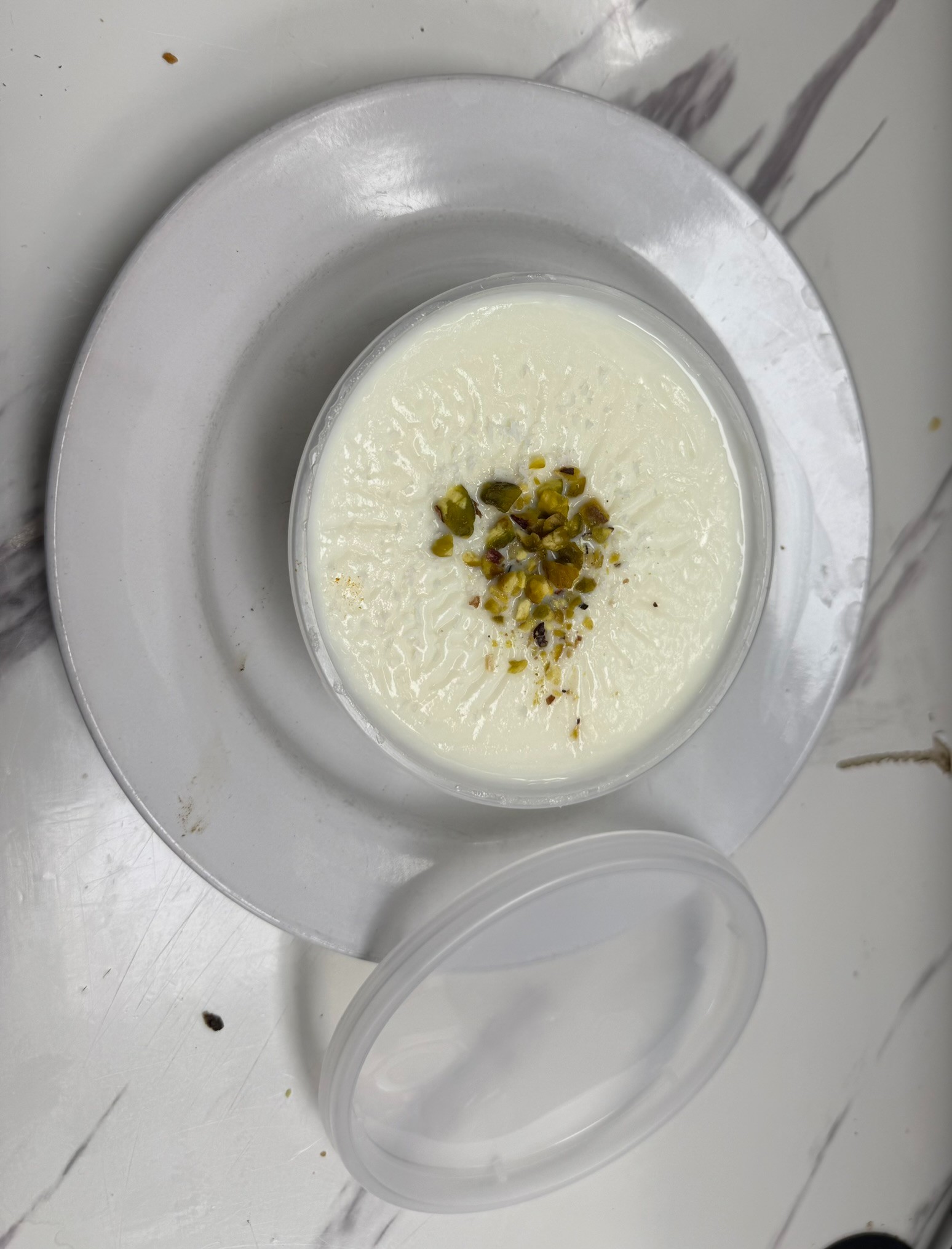 Rice Pudding