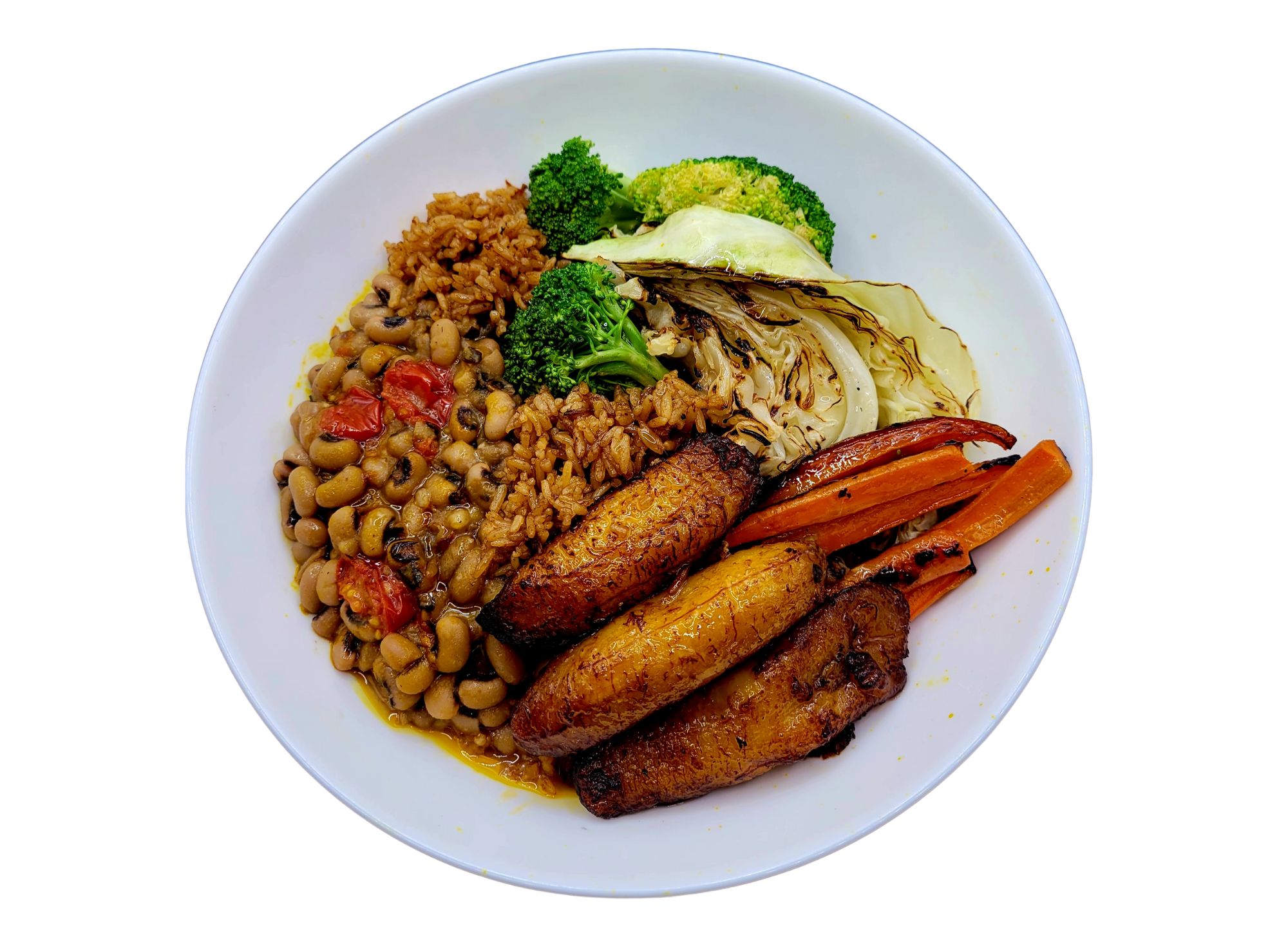 Black Star Veggie Bowl