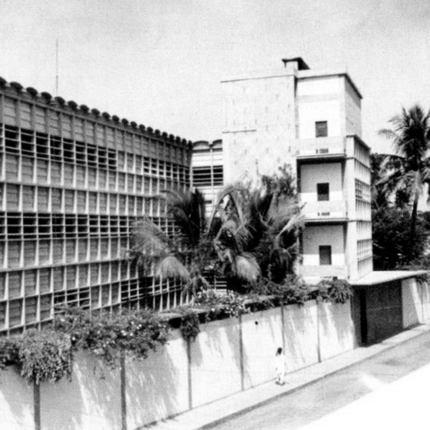 June 20 Micro Exhibit and Lecture- The Building of Golconde: The Beginning of Modern Architecture in India