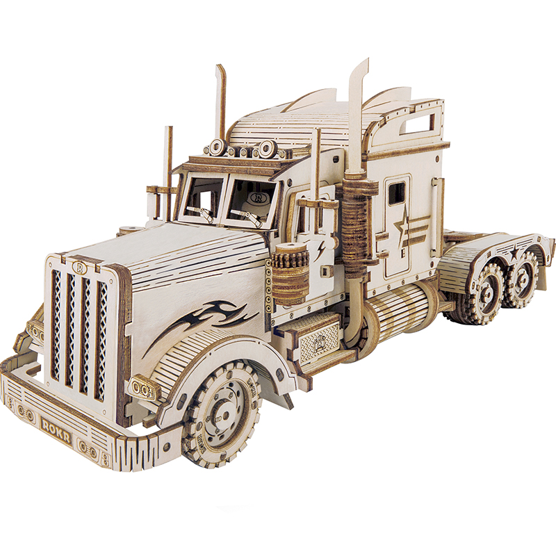 Heavy Truck