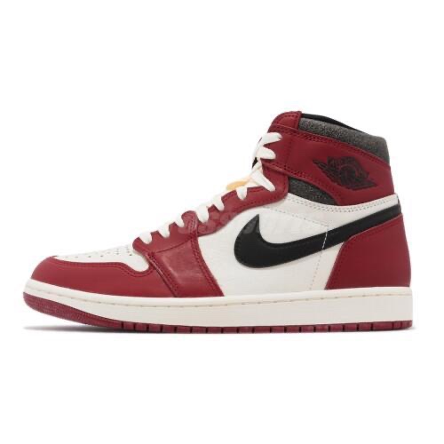 Nike Air Jordan 1 Retro High OG Lost and Found Red Men AJ1 Casual