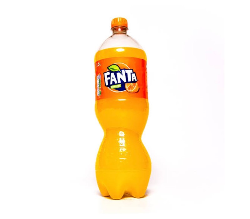 Fanta Bottle (1.5L)