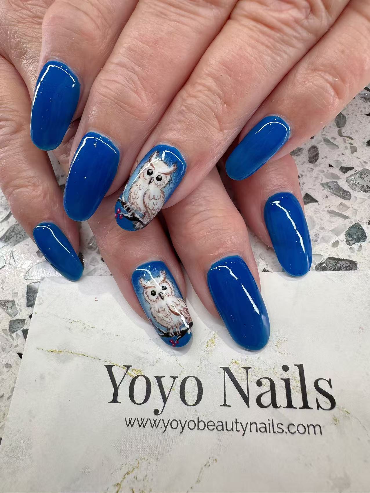 Custom Design / Nail Art