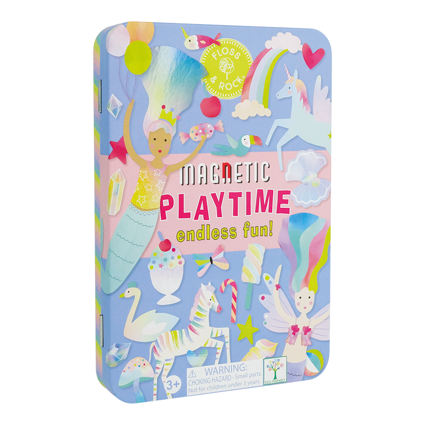 Fantasy Magnetic Playtime Tin