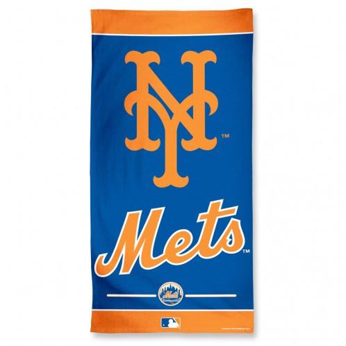 New York Mets Beach Towel