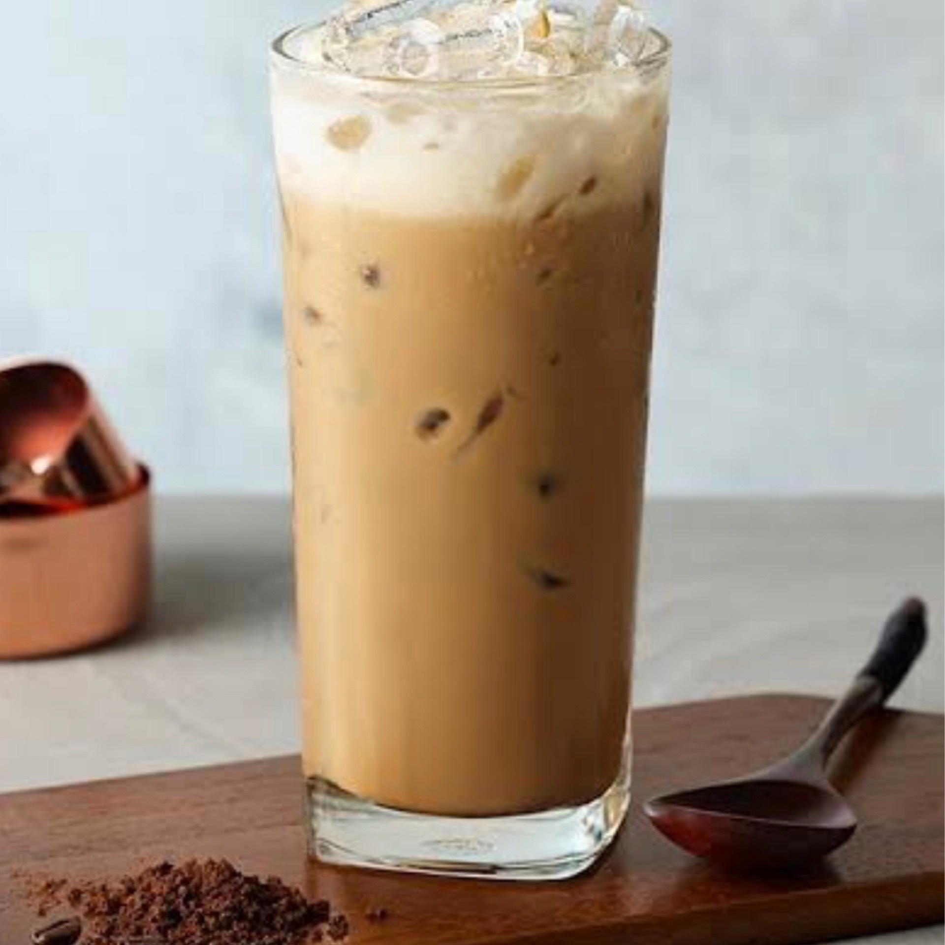 THAI ICED COFFEE กาแฟไทยโบราณ