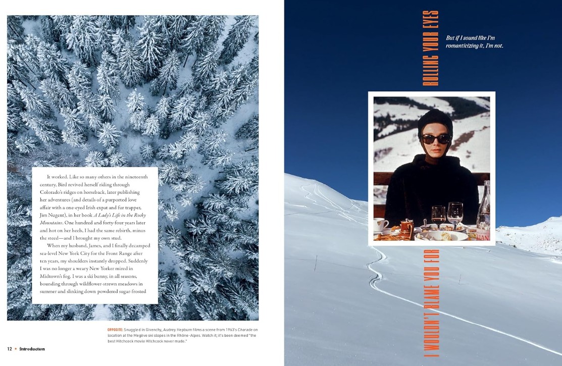 Alpine Style: Bringing Mountain Magic Home