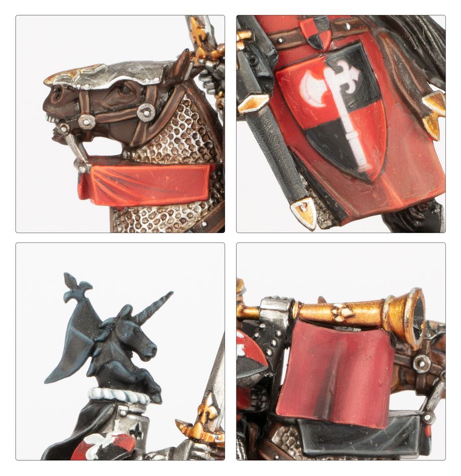 The Old World Core Set – Kingdom of Bretonnia Edition thumbnail 23