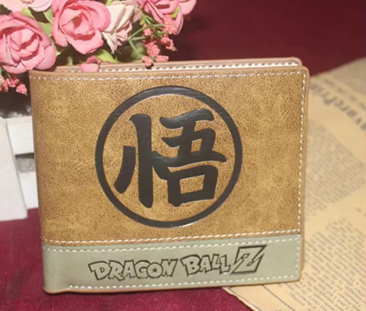 Japanese Anime Inspired PU Leather Wallets