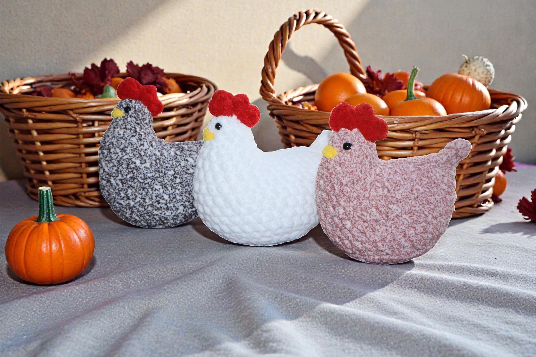 Chicken Plush