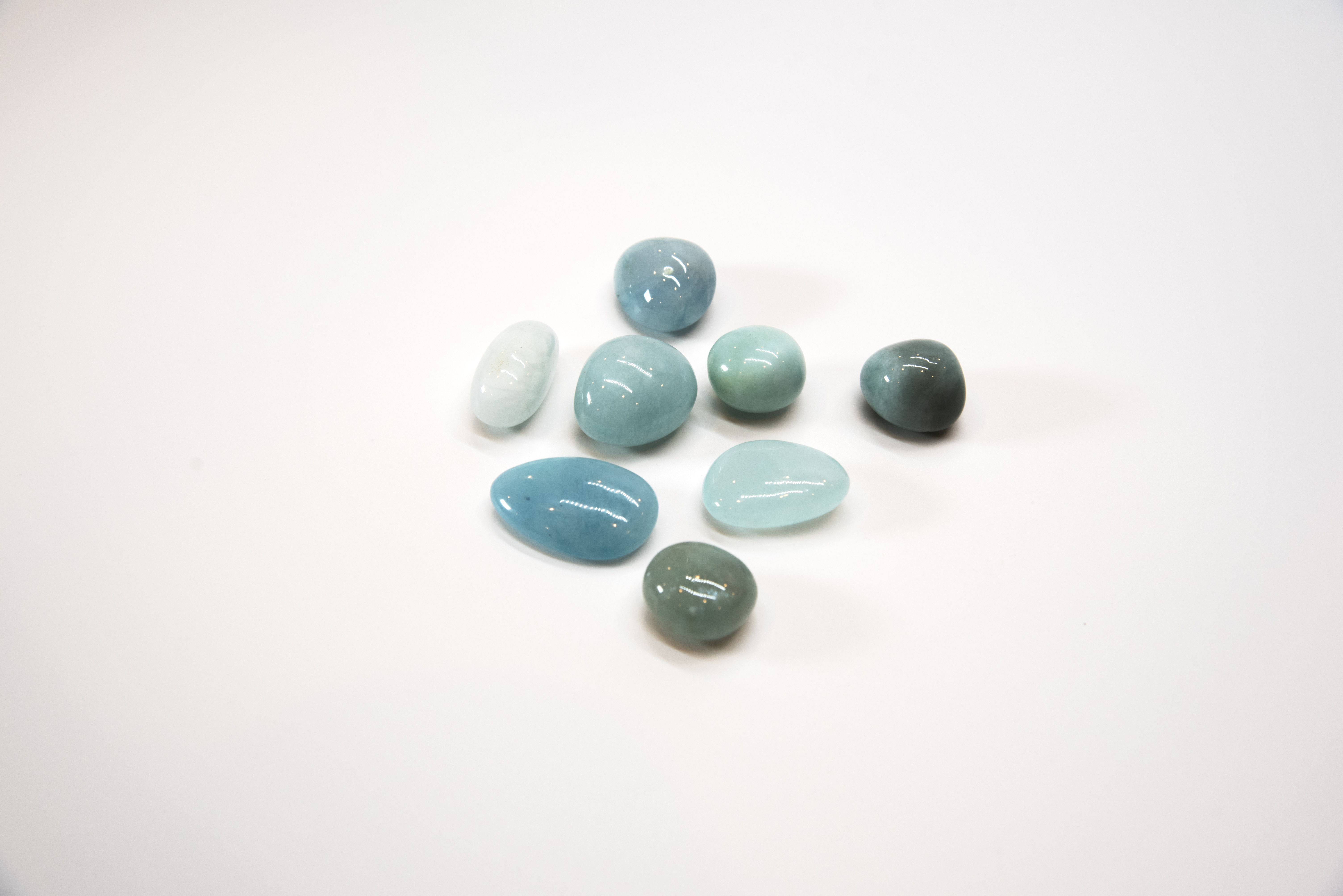 Aquamarine (Tumbled) - Regular