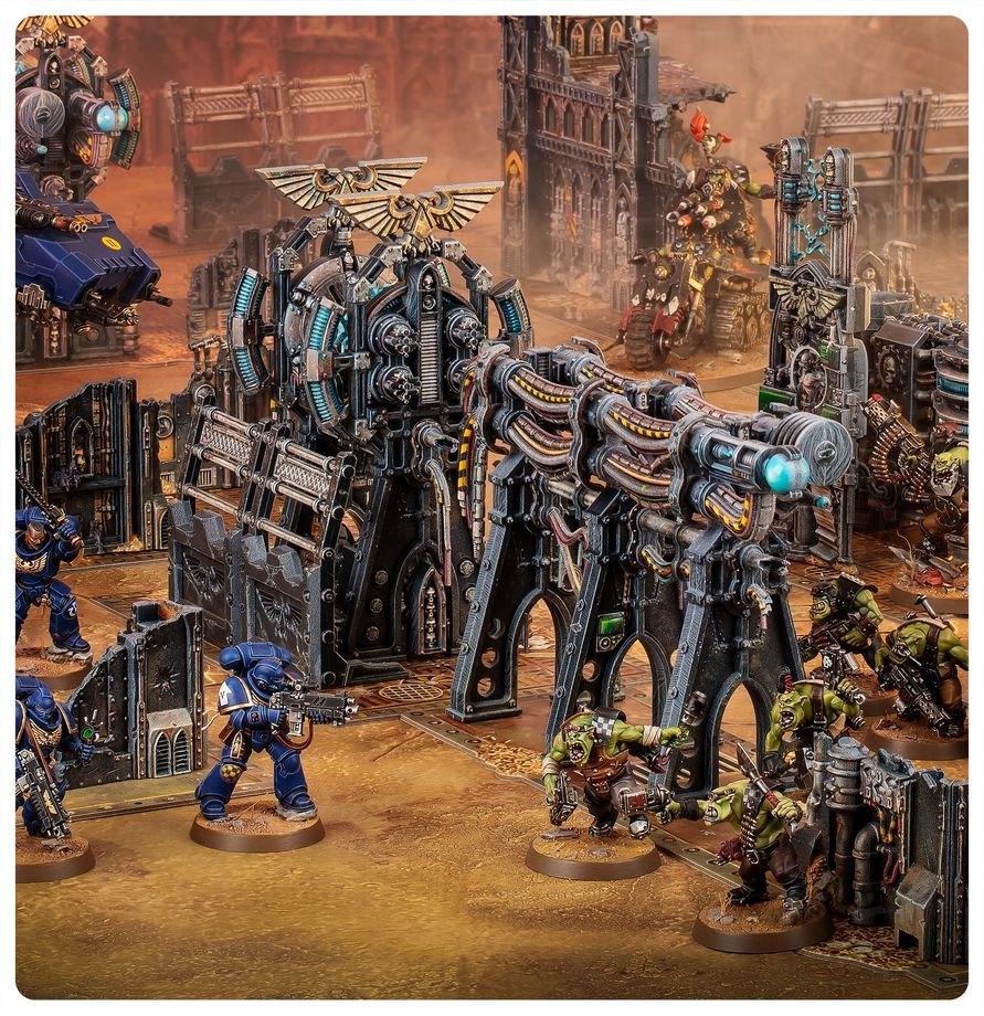 Battlefields: Armageddon – Pre Painted thumbnail 4