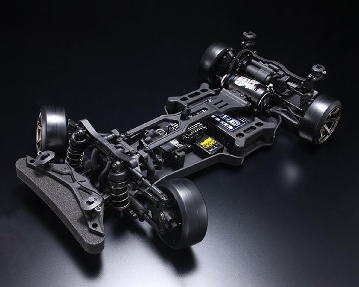 RD 10 Rookie Drift Chassis Kit
