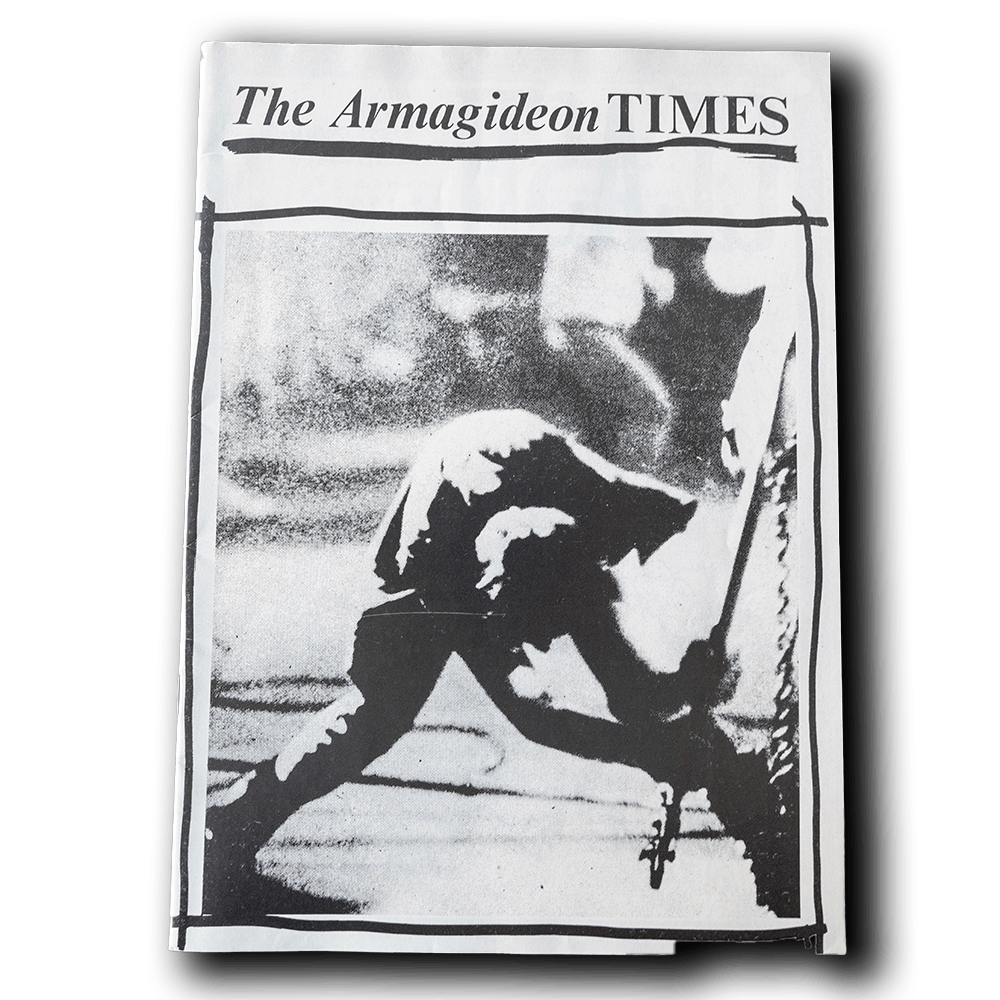 The Armagideon Times -- Complete Set[Magazine]