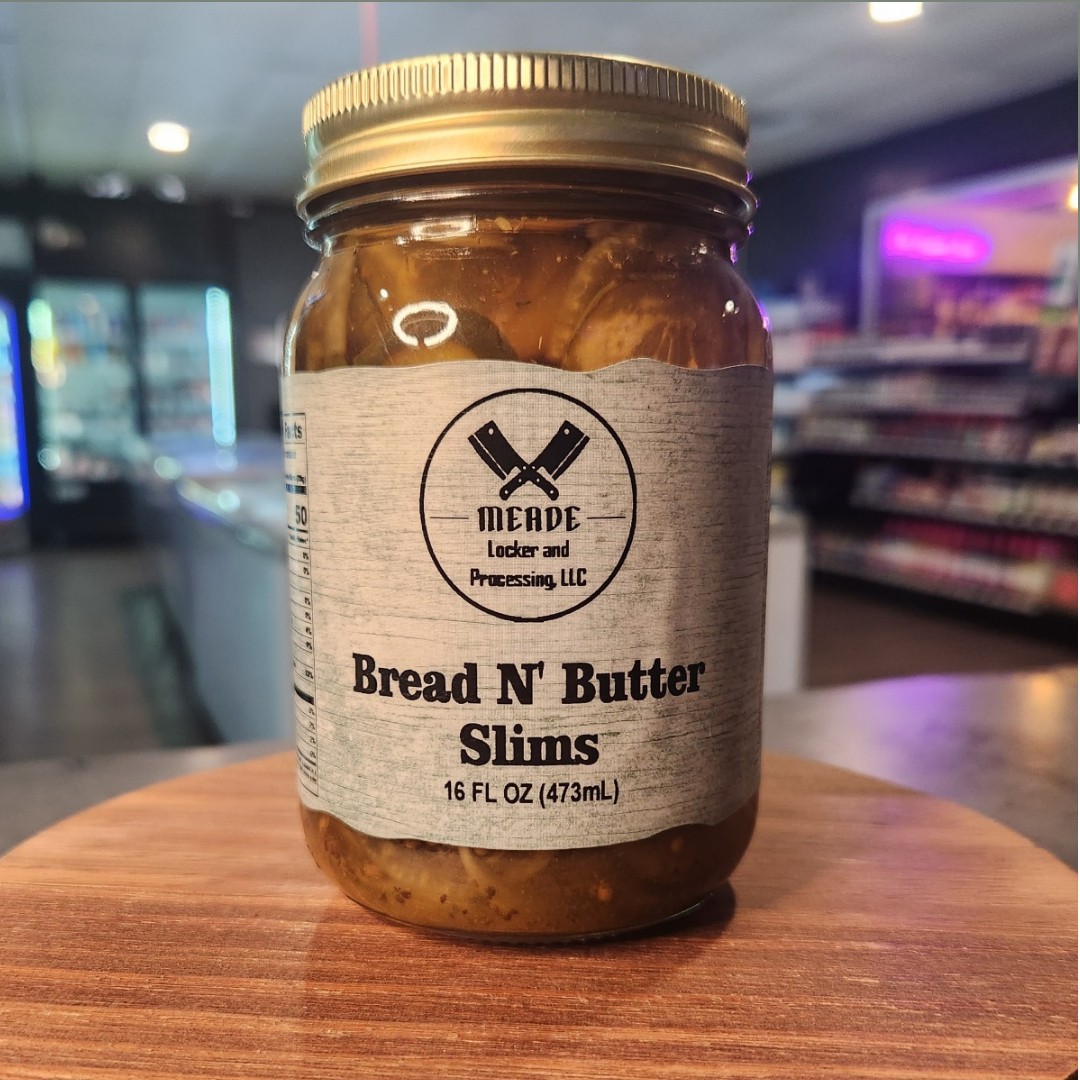 Seasonings-n-Such 15 Bread N Butter Slims