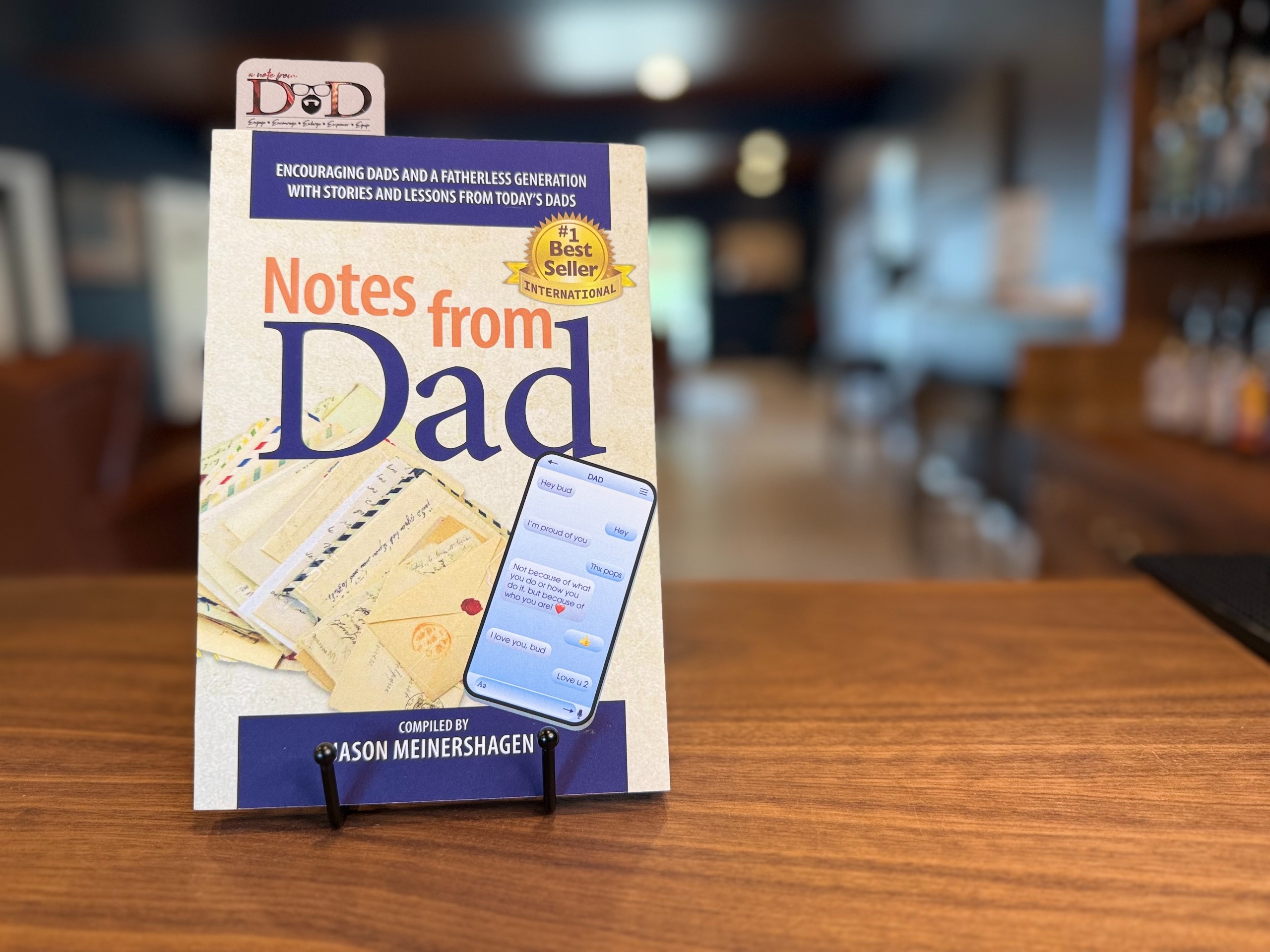 Notes from dad