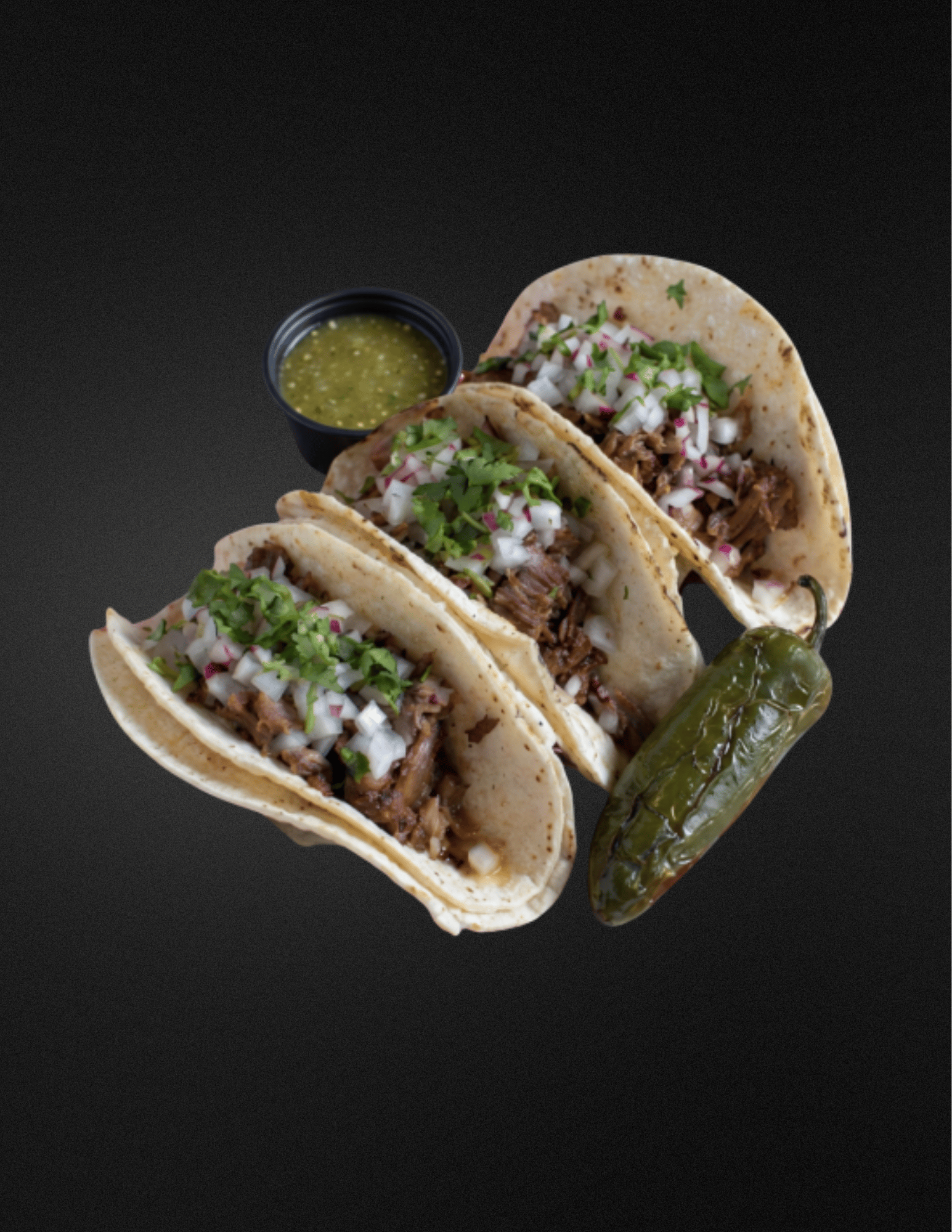 TIERRA Y FUEGO TACO