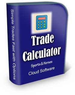 Trading Calculator Cloud