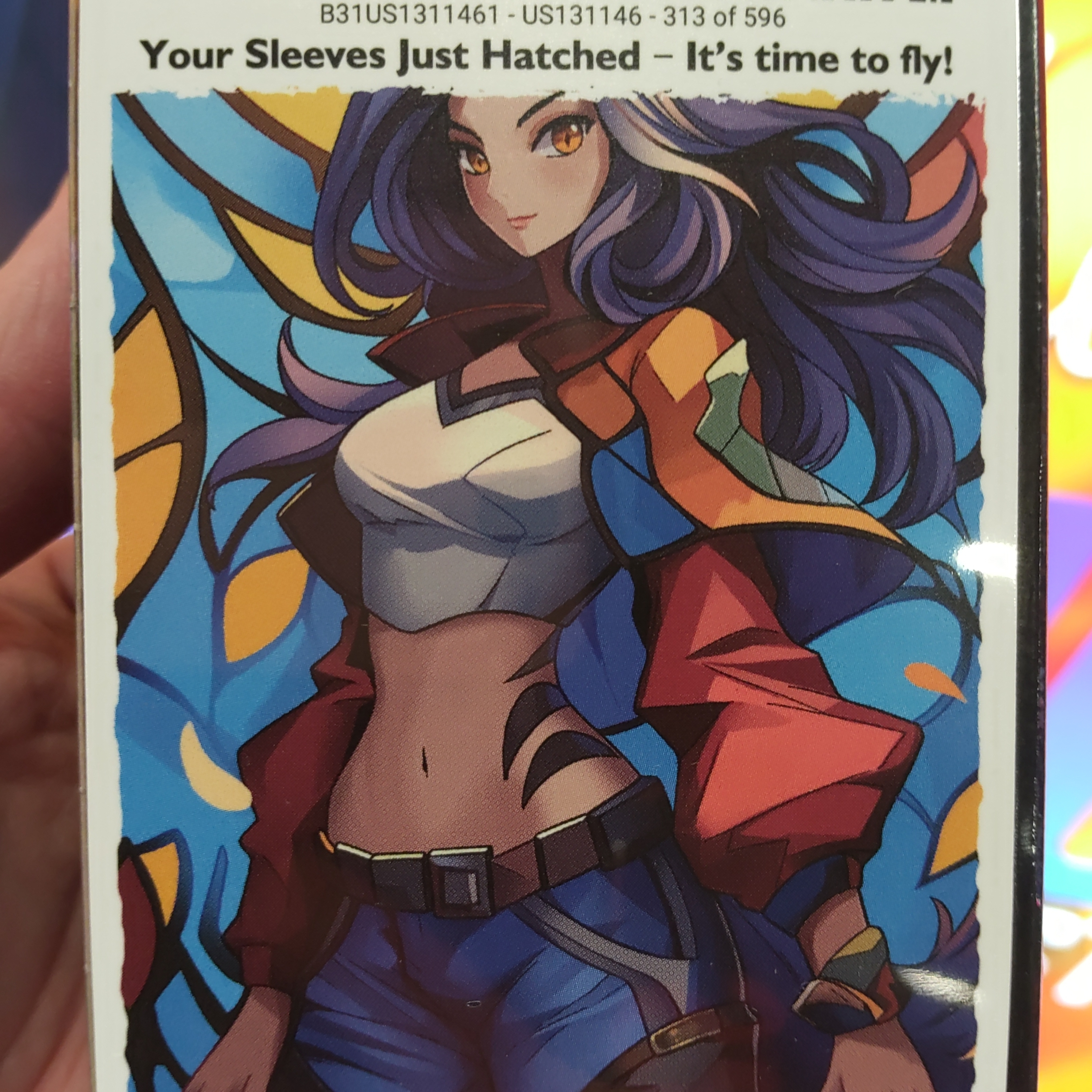 Sleeves-Athena Collector