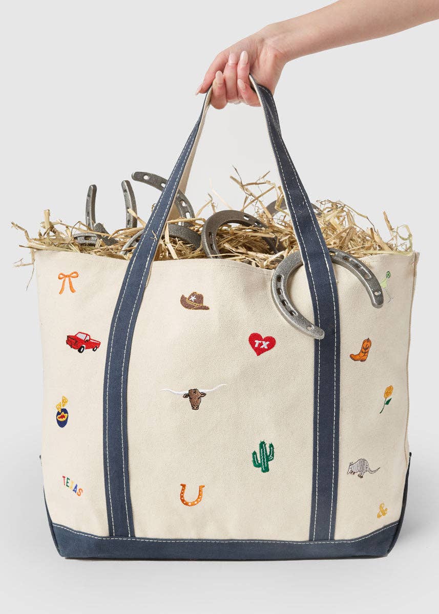 Alice & Wonder Texas Icons Tote