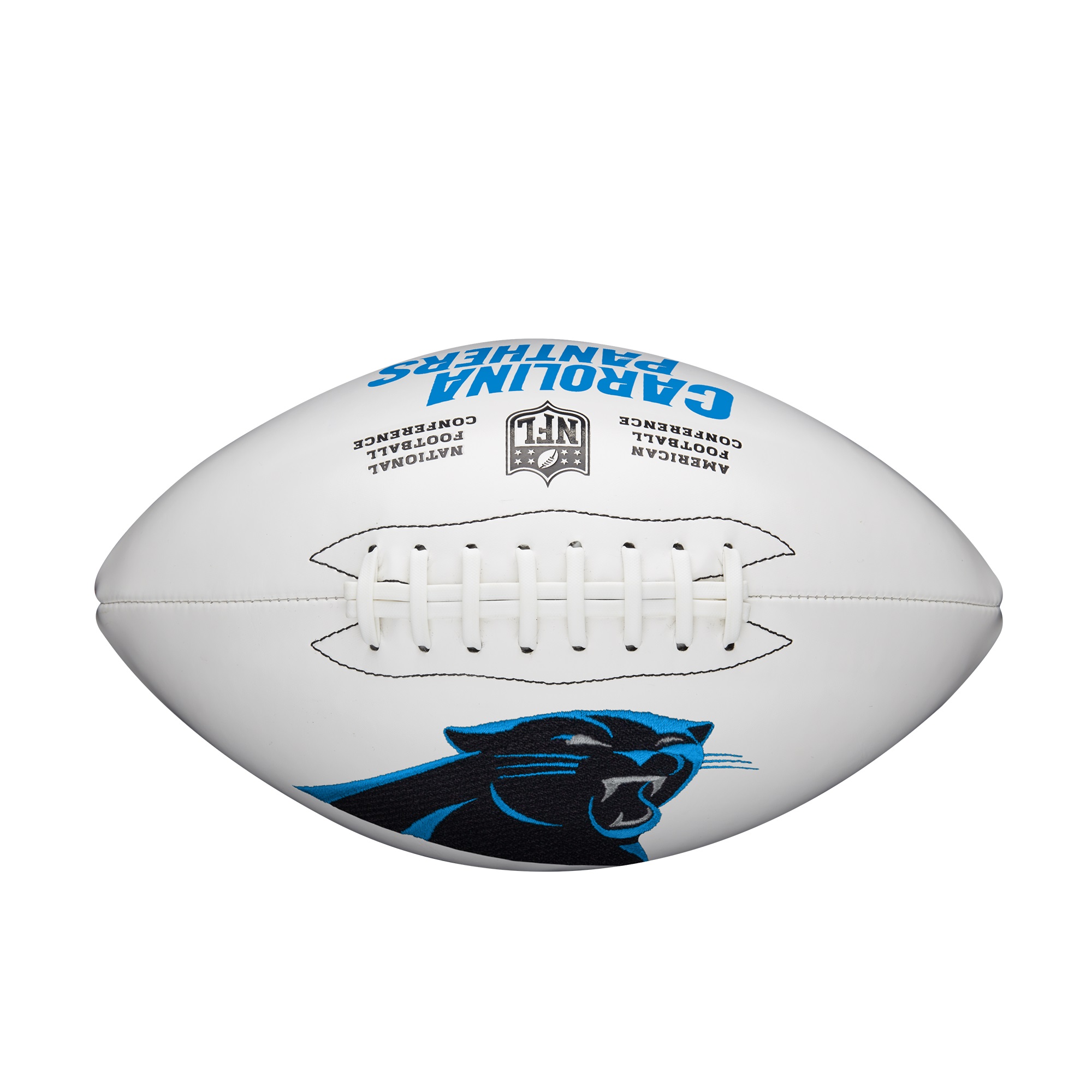 Carolina Panthers Full Size Signature Football