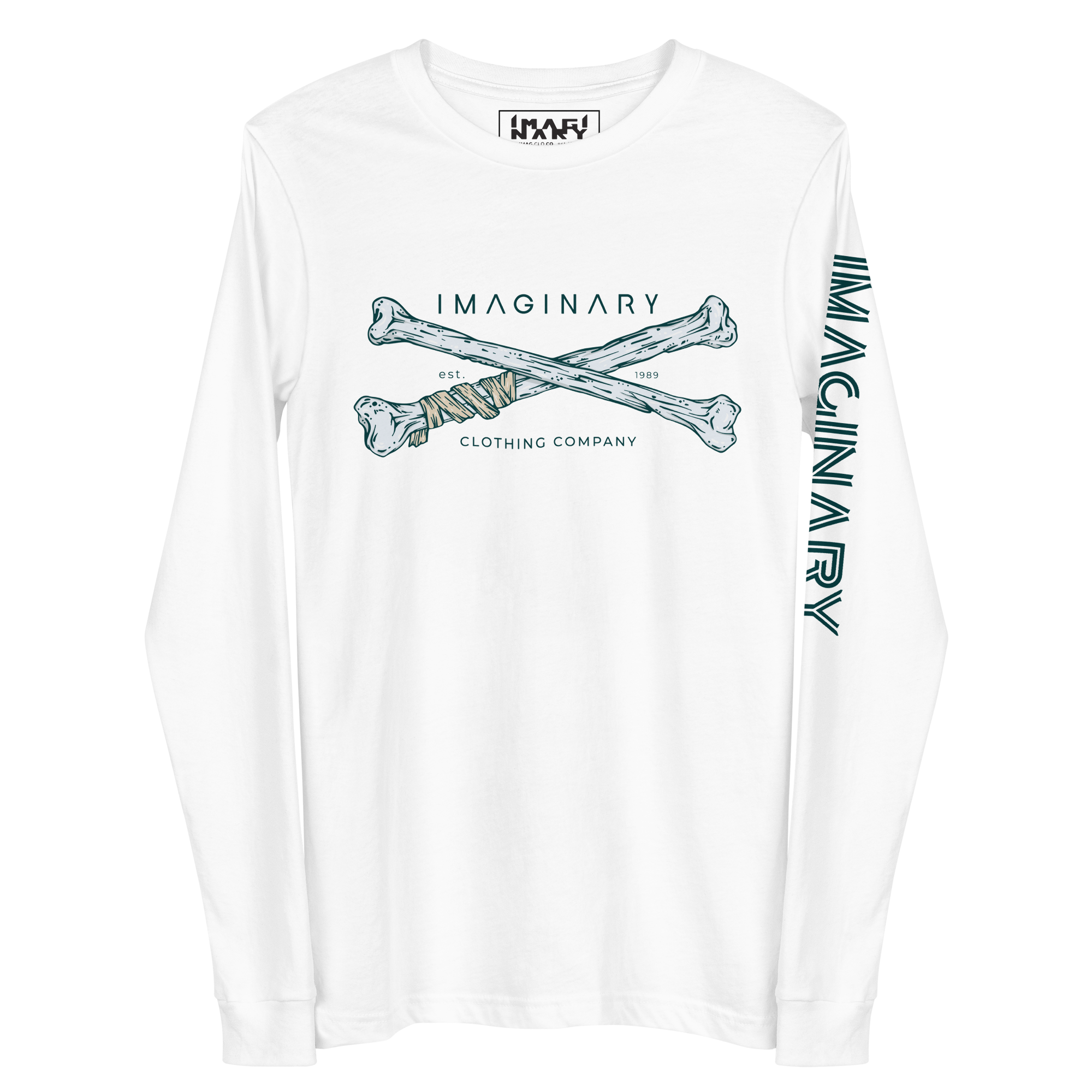 Cross Bones Tee – The Grind Edition