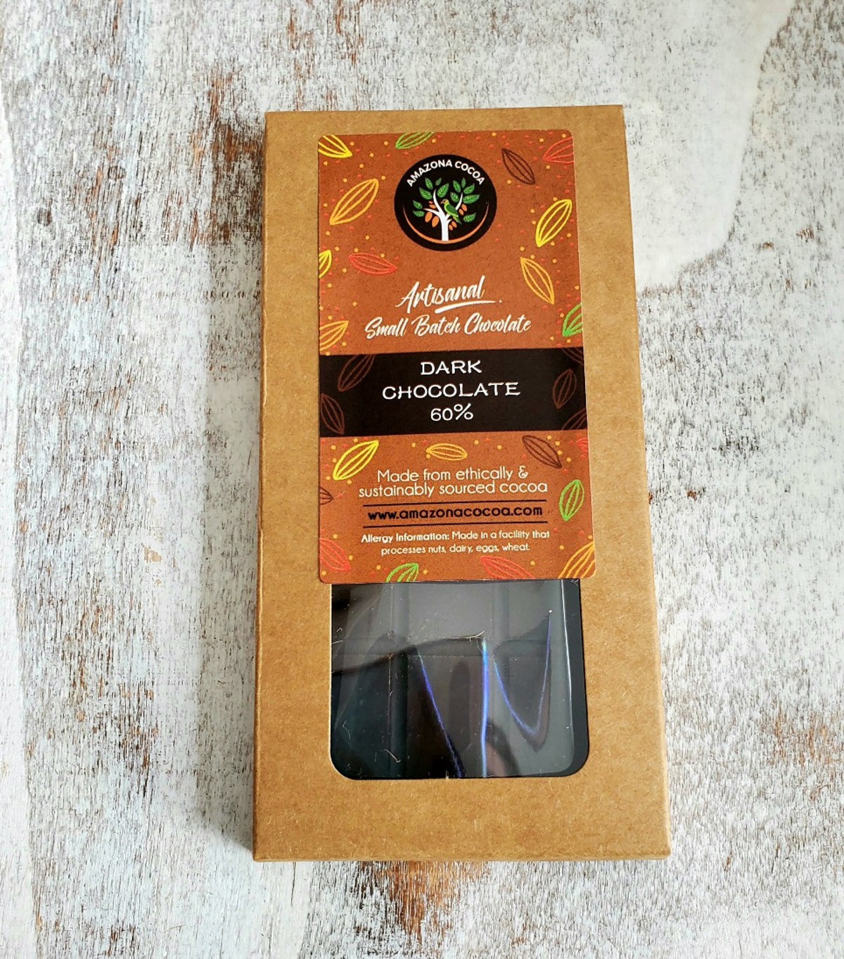 Bar - Dark Chocolate