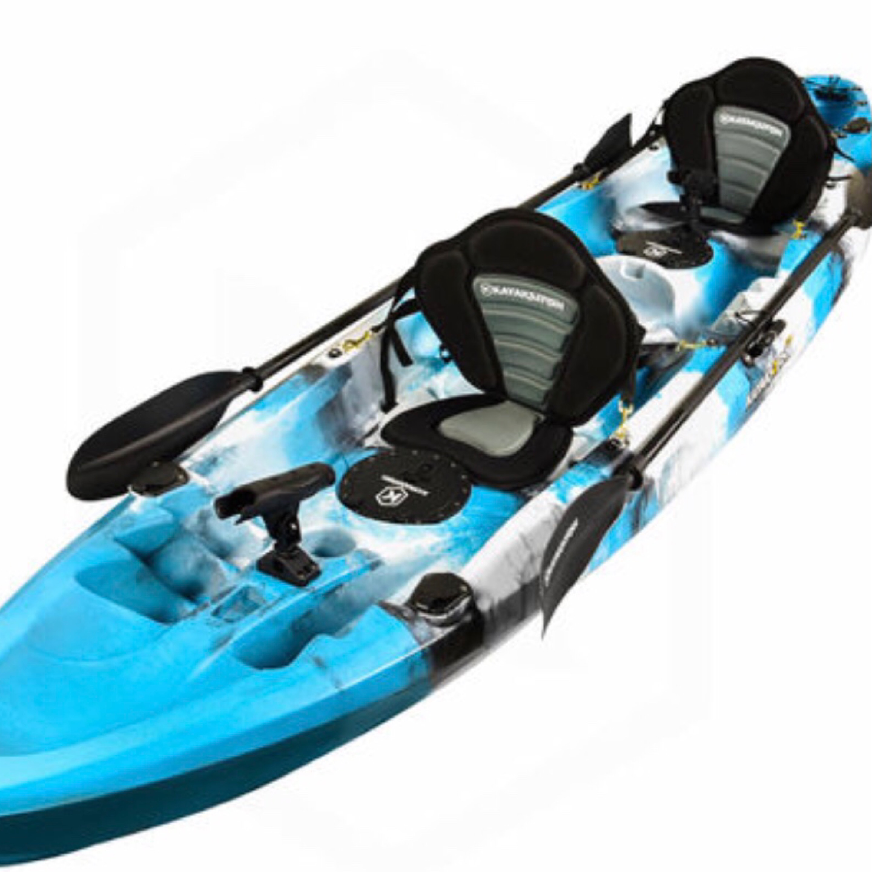 Double Kayak 2 Hours