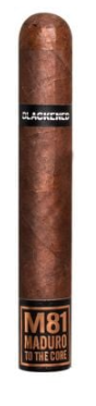 Blackened M81 Robusto