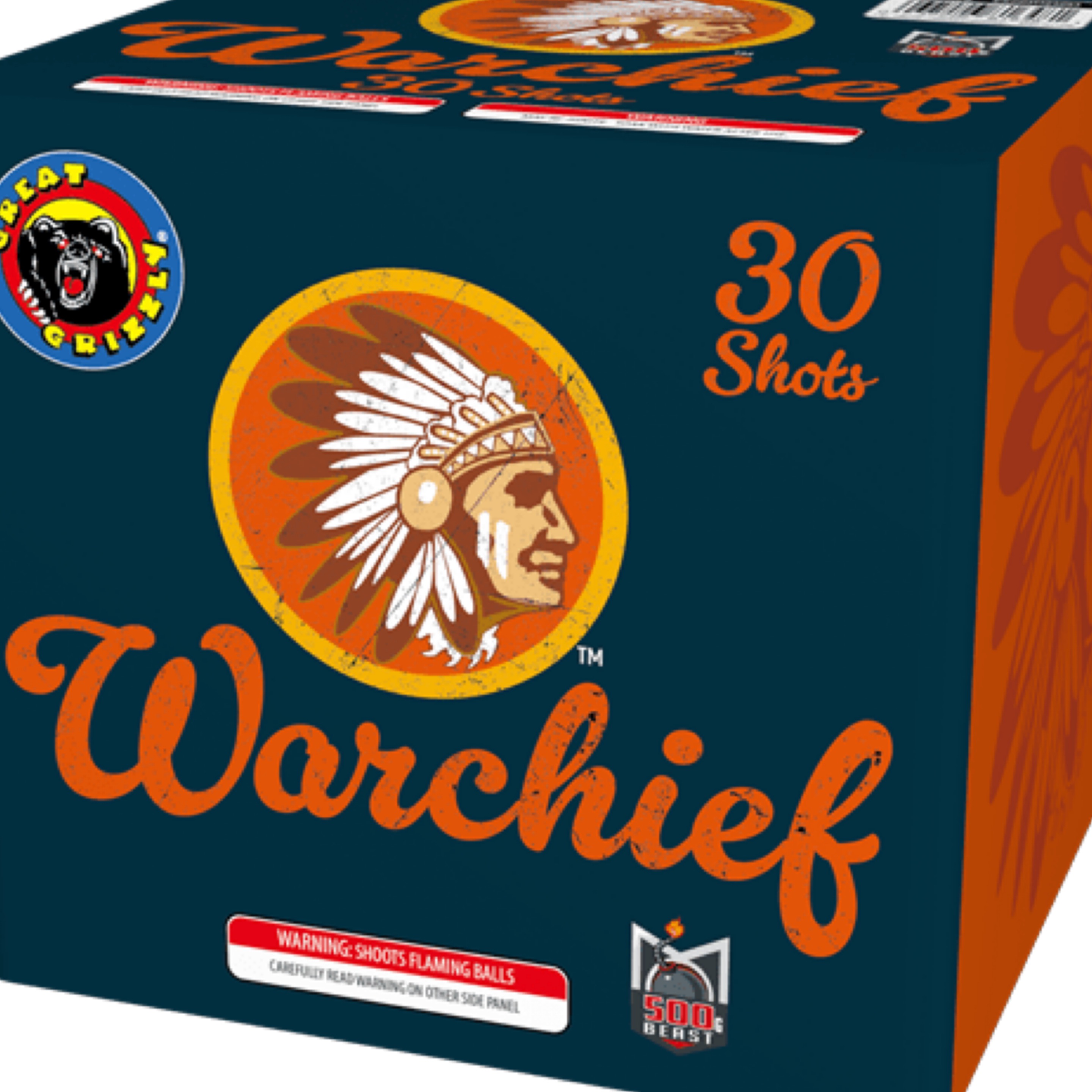 Warchief