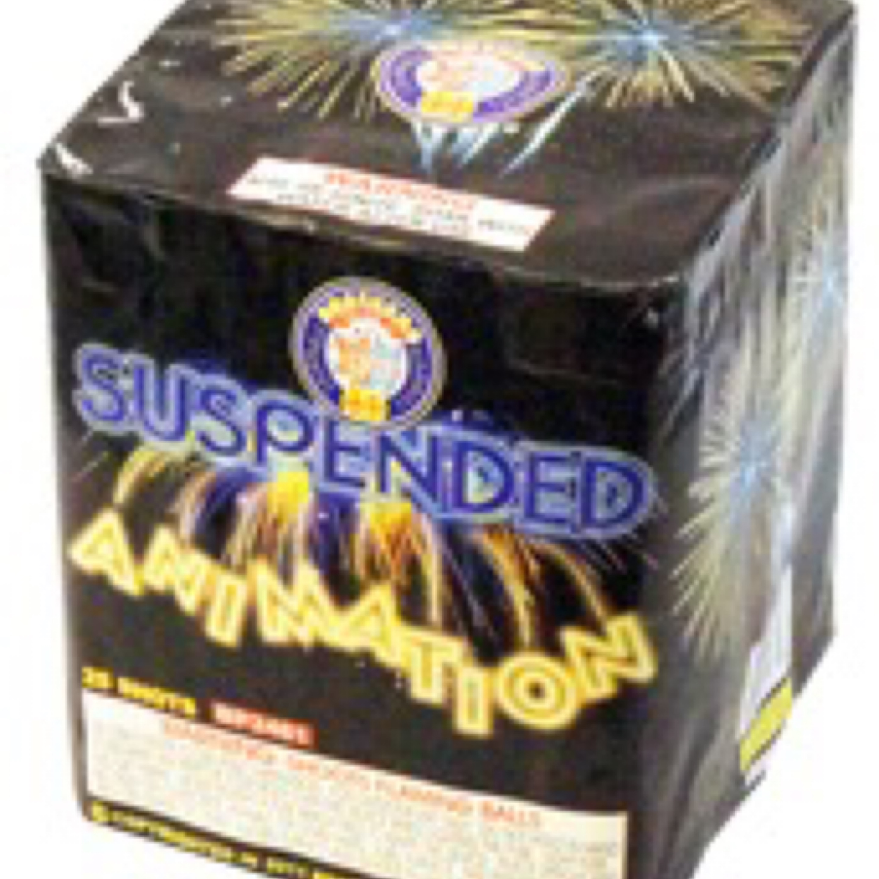Suspended Animation