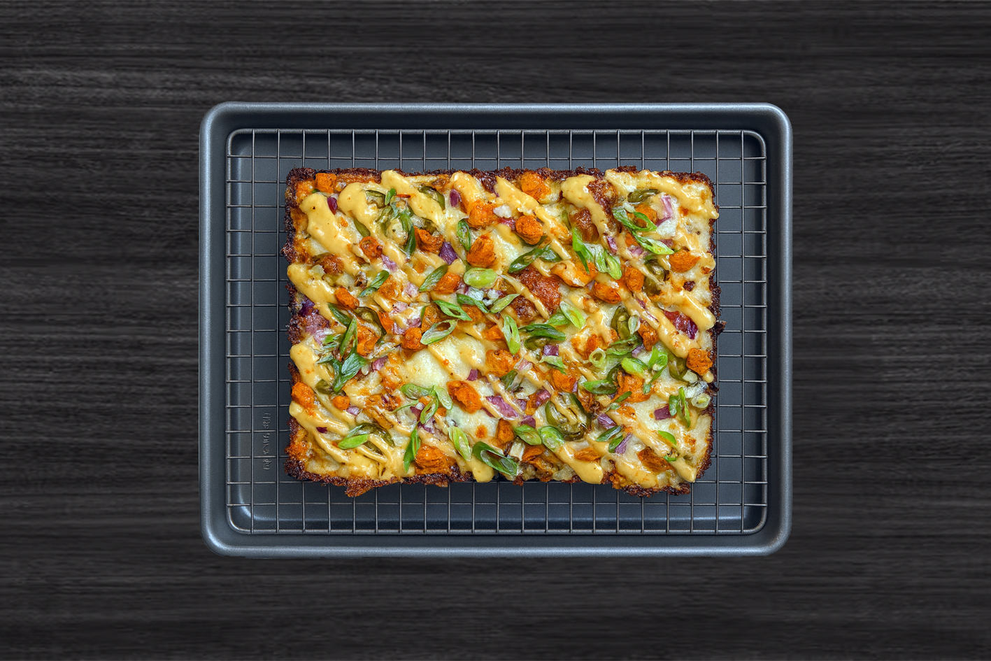 🔥 Buffalo Chicken (Christmas Special🎄)