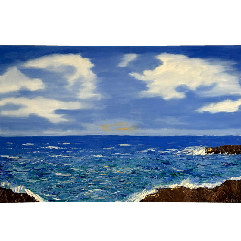 Lake Superior 1 (24" x 36")