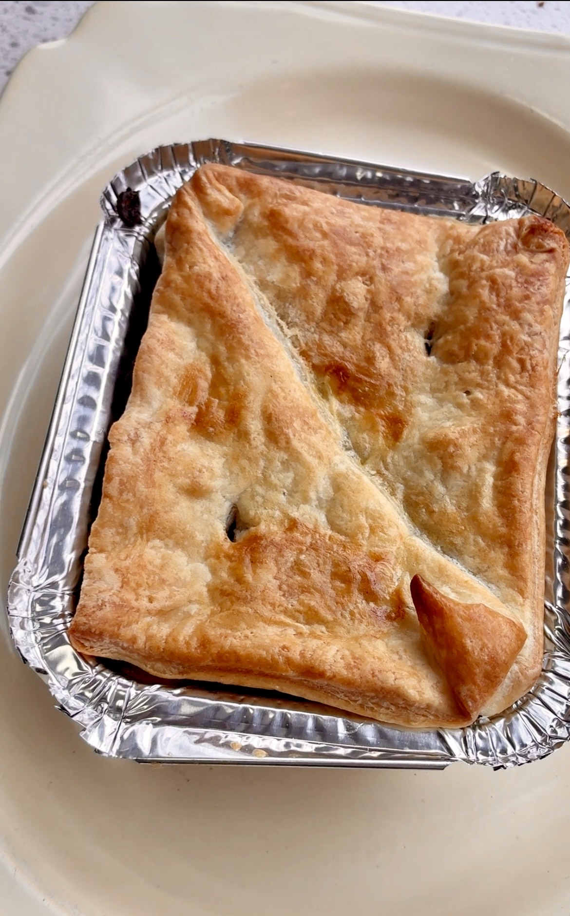 Rancher's Tourtiere Pie